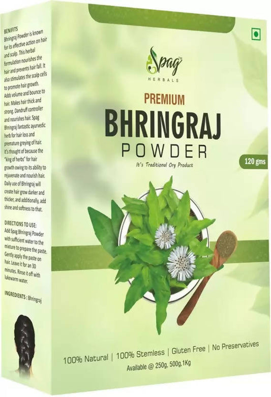 Spag Herbals Premium Bhringraj Powder -  buy in usa 