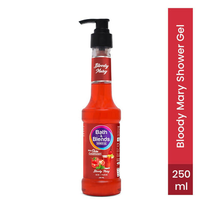 Bath & Blends Bloody Mary Shower Gel