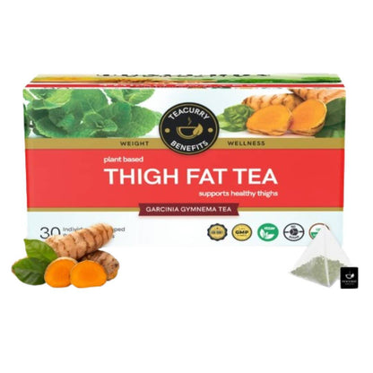 Teacurry Thigh Fat Tea Bags