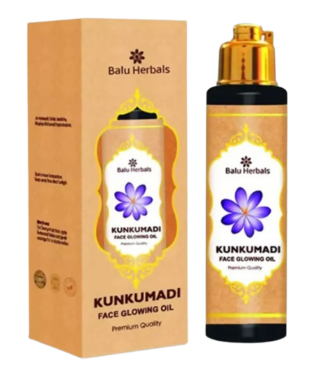 Balu Herbals Kunkumadi Face Glowing Oil - buy in USA, Australia, Canada