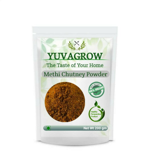Yuvagrow??Methi Chutney Powder - buy in USA, Australia, Canada
