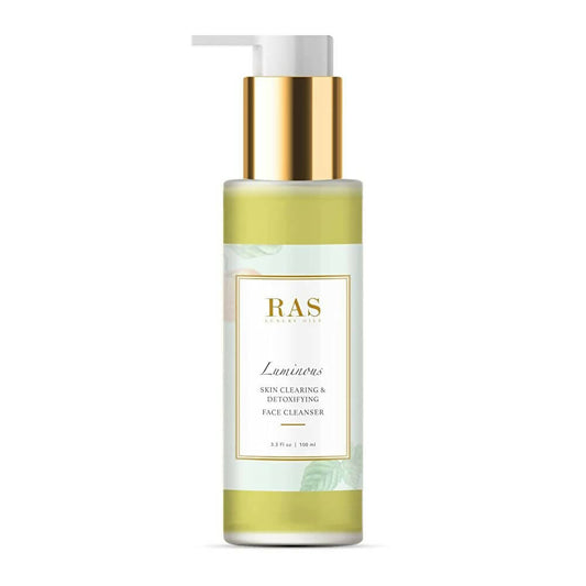 Ras Luxury Oils Luminous Skin Clearing Face Cleanser - usa canada australia