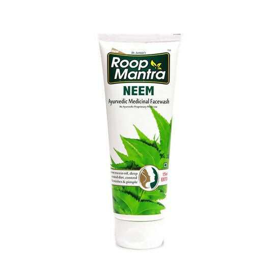 Roop Mantra Cucumber, Neem & AloeVera Face Wash Combo