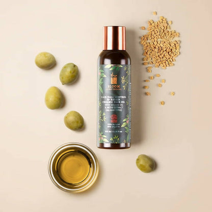 Isha Life Hair Fall Control & Repair Organic Hair Oil