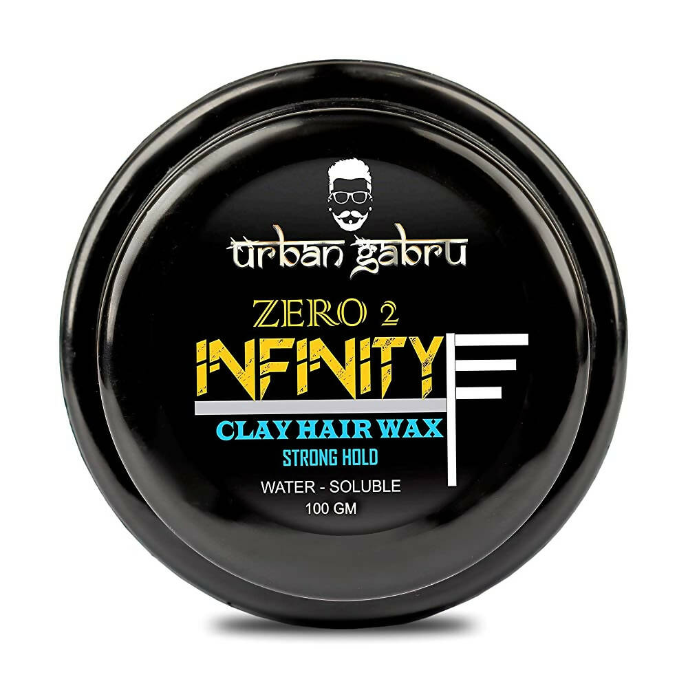 Urbangabru Zero To Infinity Hair Wax - BUDNE