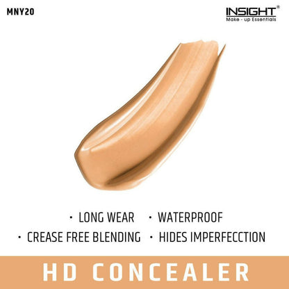Insight Cosmetics HD Concealer - MNY 20