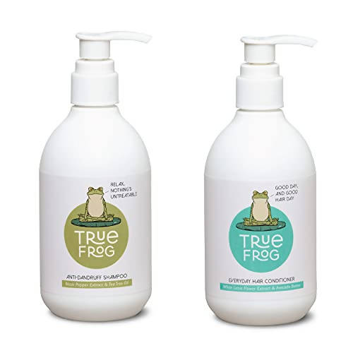 True Frog Dandruff Care Bundle -  buy in usa 