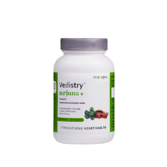 Vedistry Arjuna Tablets - BUDEN