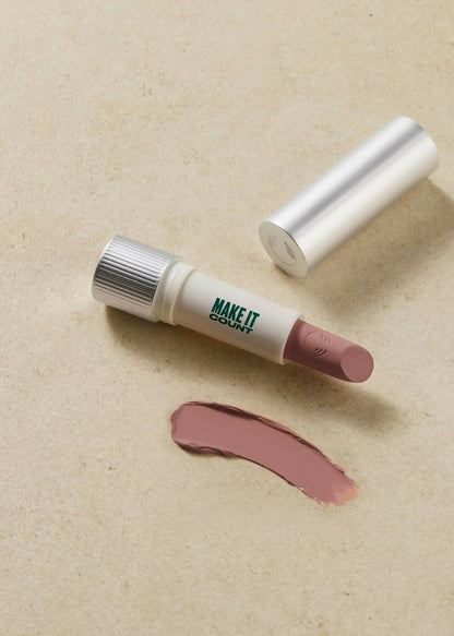The Body Shop Peptalk Lipstick Bullet Refill - Make It Count