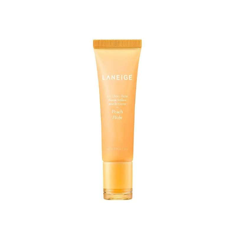 Laneige Lip Glowy Balm Peach