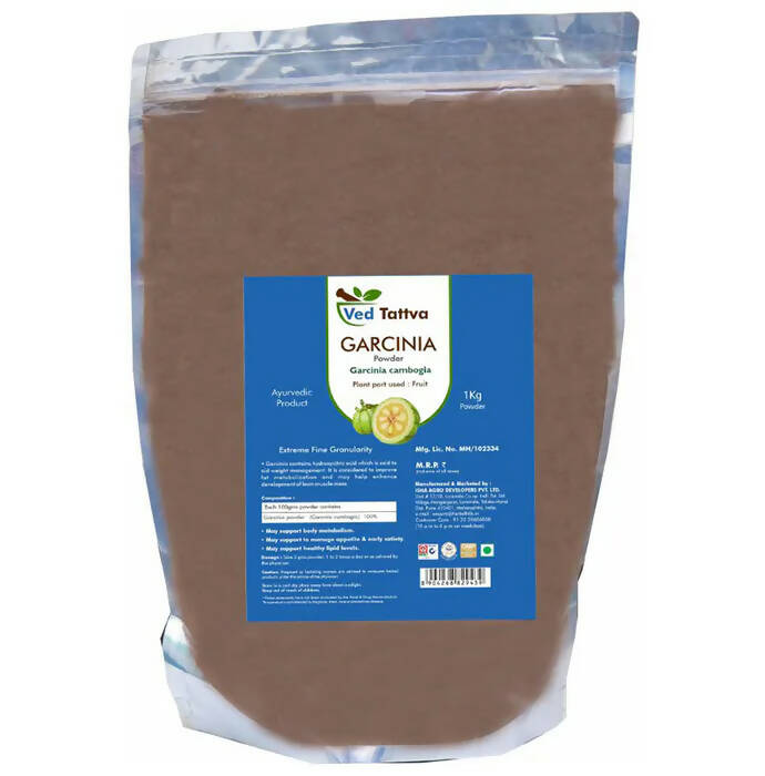 Ved Tattva Garcinia Powder - BUDEN