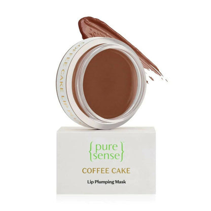 PureSense Coffee Cake Lip Plumping Mask - usa canada australia