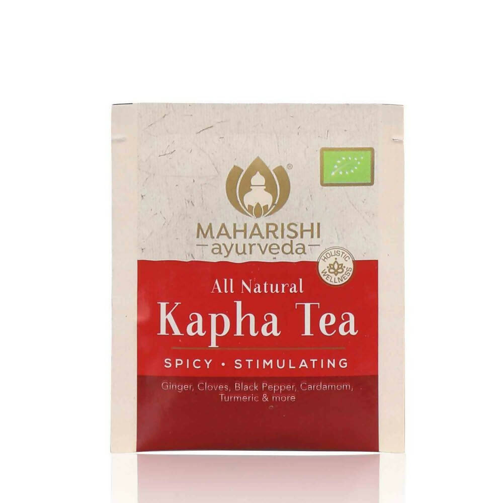 Maharishi Ayurveda Organic Kapha Tea