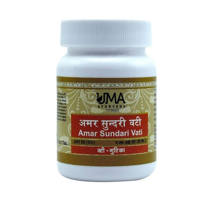 Uma Ayurveda Amar Sundari Vati