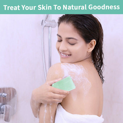 Nykaa Naturals Tea Tree & Aloe Vera Moisturising Bathing Soap