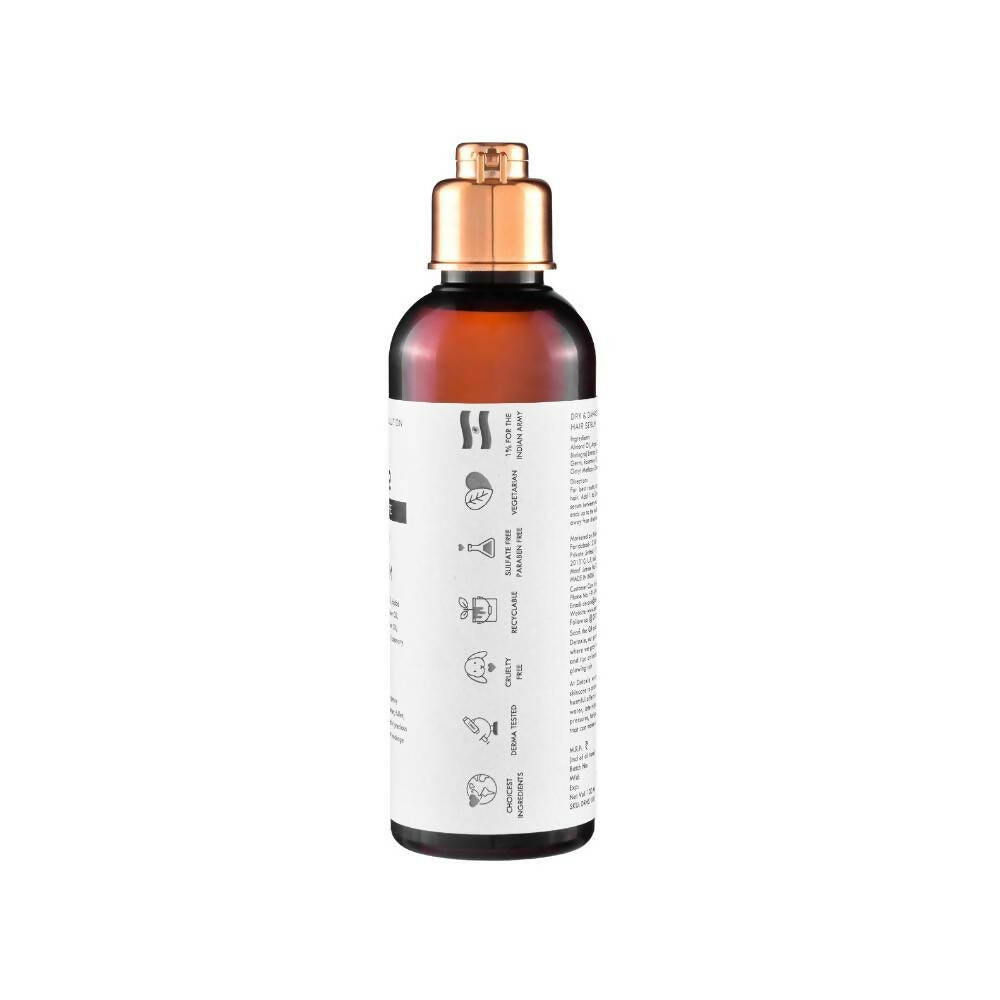 Detoxie Dry & Damage Repair Sun Block Hair Serum