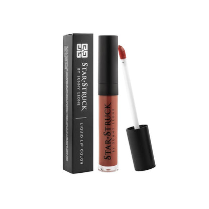 Star Struck By Sunny Leone Liquid Lip Color - Caramello