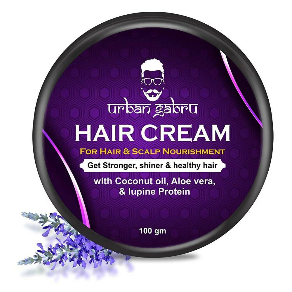 Urbangabru Hair Cream - BUDEN