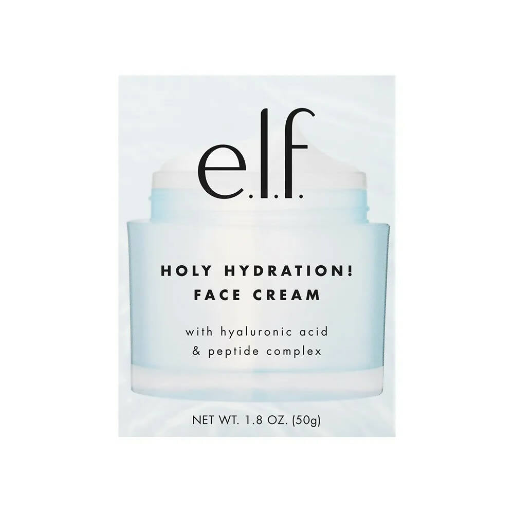 e.l.f. Cosmetics Holy Hydration! Face Cream -  USA 