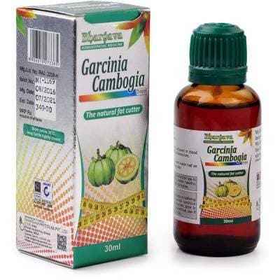Dr. Bhargava Homeopathy Garcinia Drop