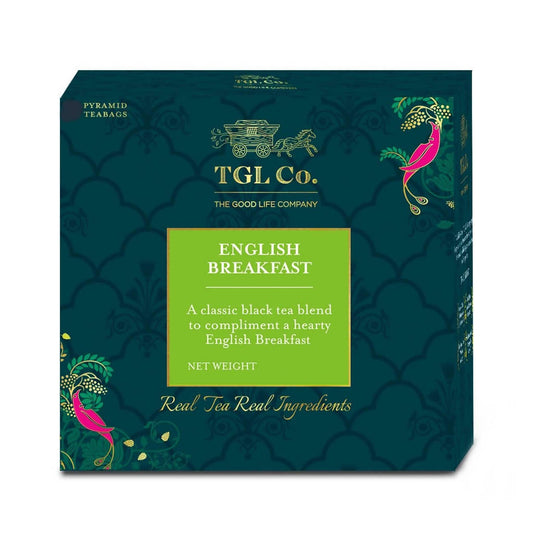 TGL Co. English Breakfast Black Tea - buy in USA, Australia, Canada