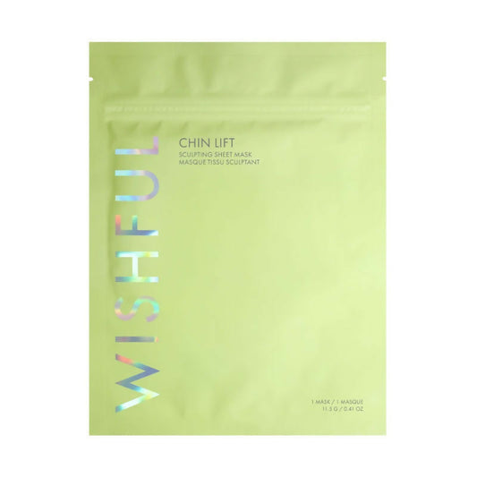 Wishful Chin Lift Sculpting Sheet Mask