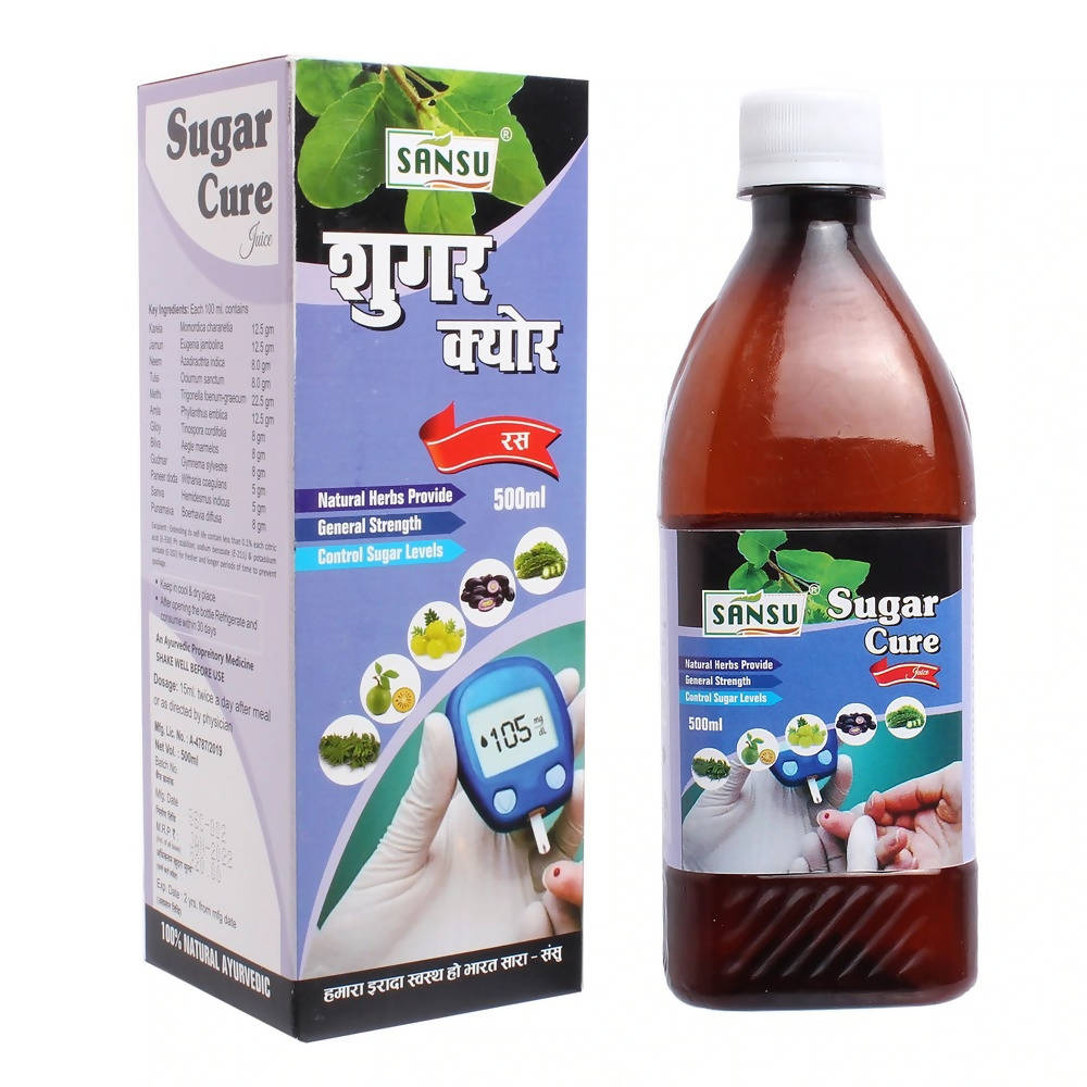 Sansu Sugar Cure Ras