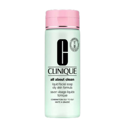 Clinique All About Clean Liquid Facial Soap -  buy in usa 