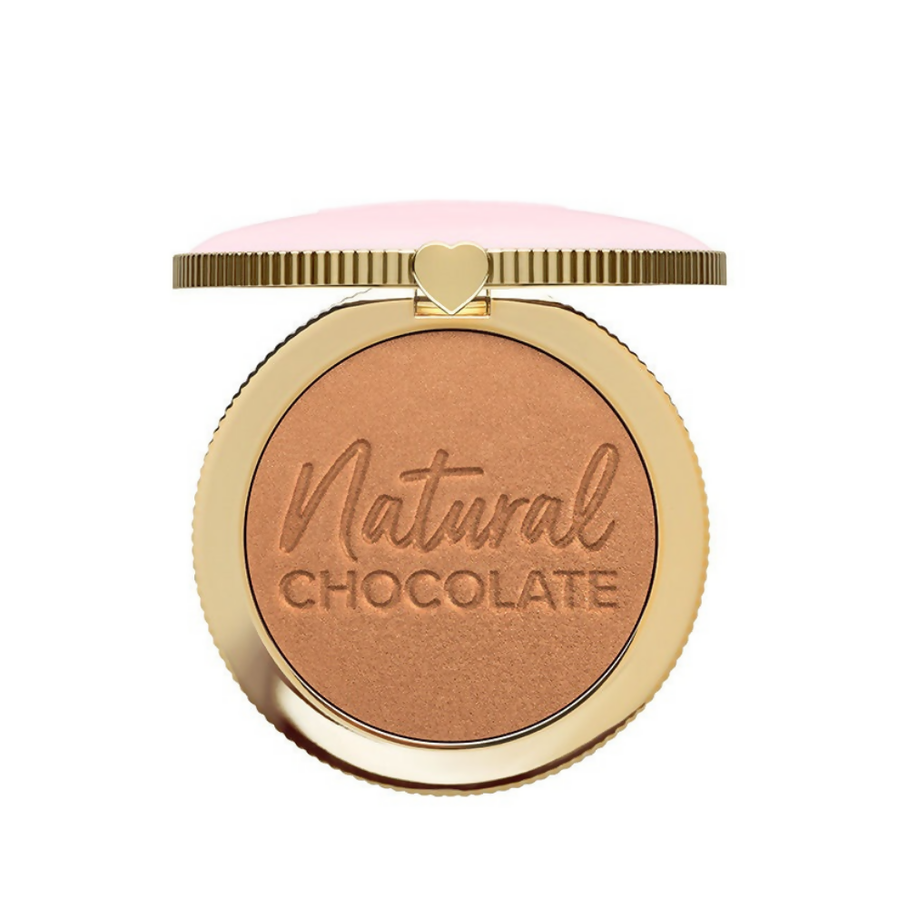 Too Faced Chocolate Soleil Golden Cocoa Bronzer - BUDNE