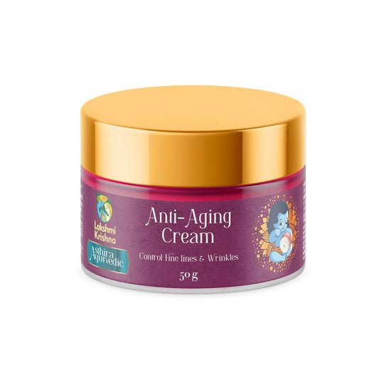 Lakshmi Krishna Anti-Aging Cream -  USA 