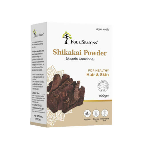Four Seasons Shikakai Powder -  buy in usa 