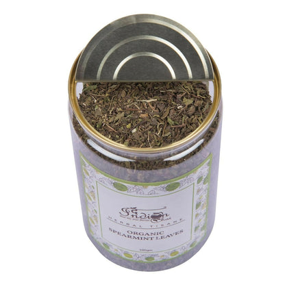 The Indian Chai - Organic Spearmint Tea