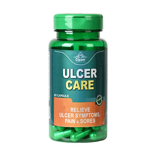 Cipzer Ulcer Care Capsules - usa canada australia
