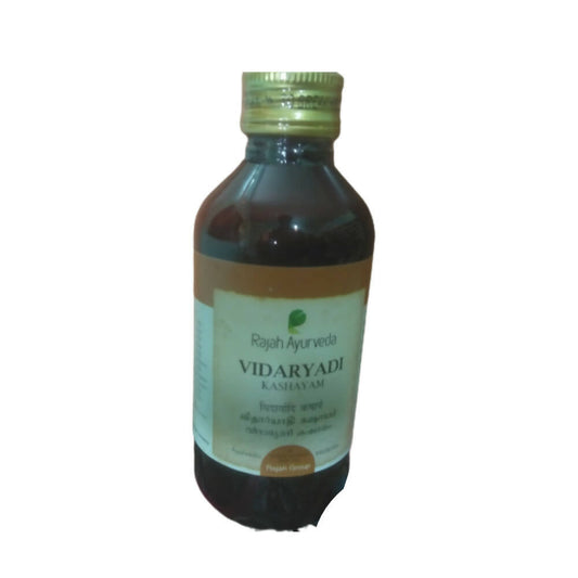 Rajah Ayurveda Vidaryadi Kashayam - BUDEN