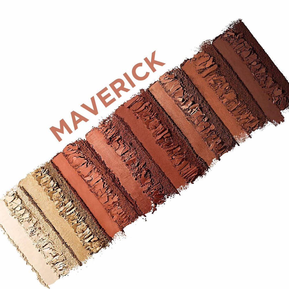 Revlon Colorstay Looks Book Palette - Maverick