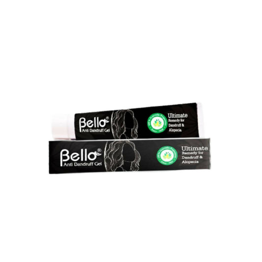Bello Herbals Anti Dandruff Gel - BUDNE