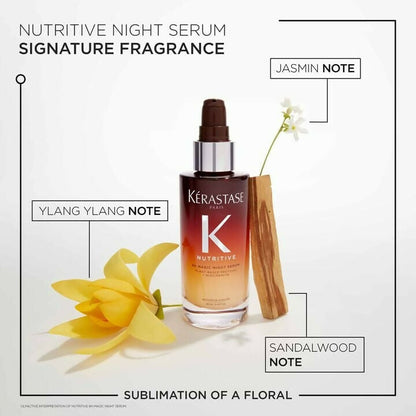 Kerastase Nutritive 8H Magic Night Serum