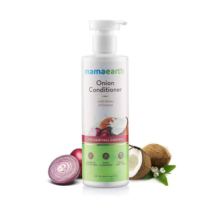 Mamaearth Onion Conditioner For Hair Fall Control