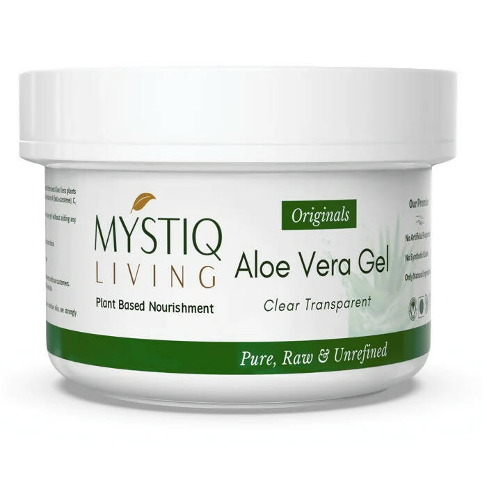 Mystiq Living Originals Aloe Vera Gel - BUDNEN