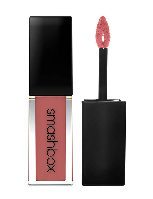 Smashbox Always On Liquid Lipstick - Babe Alert - BUDNE