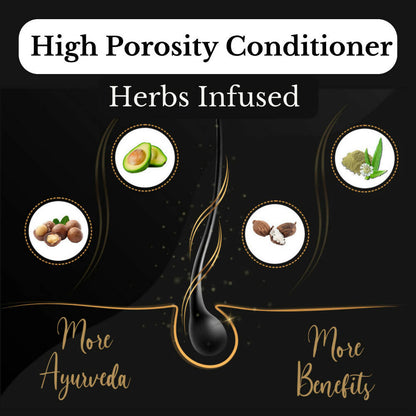 Prakruth Care Premium Herbal High Porosity Conditioner