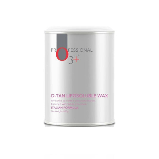 Professional O3+ D-tan Liposoluble Wax (italian Formula) - BUDNEN