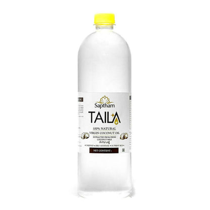 Saptham Taila 100% Natural Virgin Coconut Oil -  buy in usa 