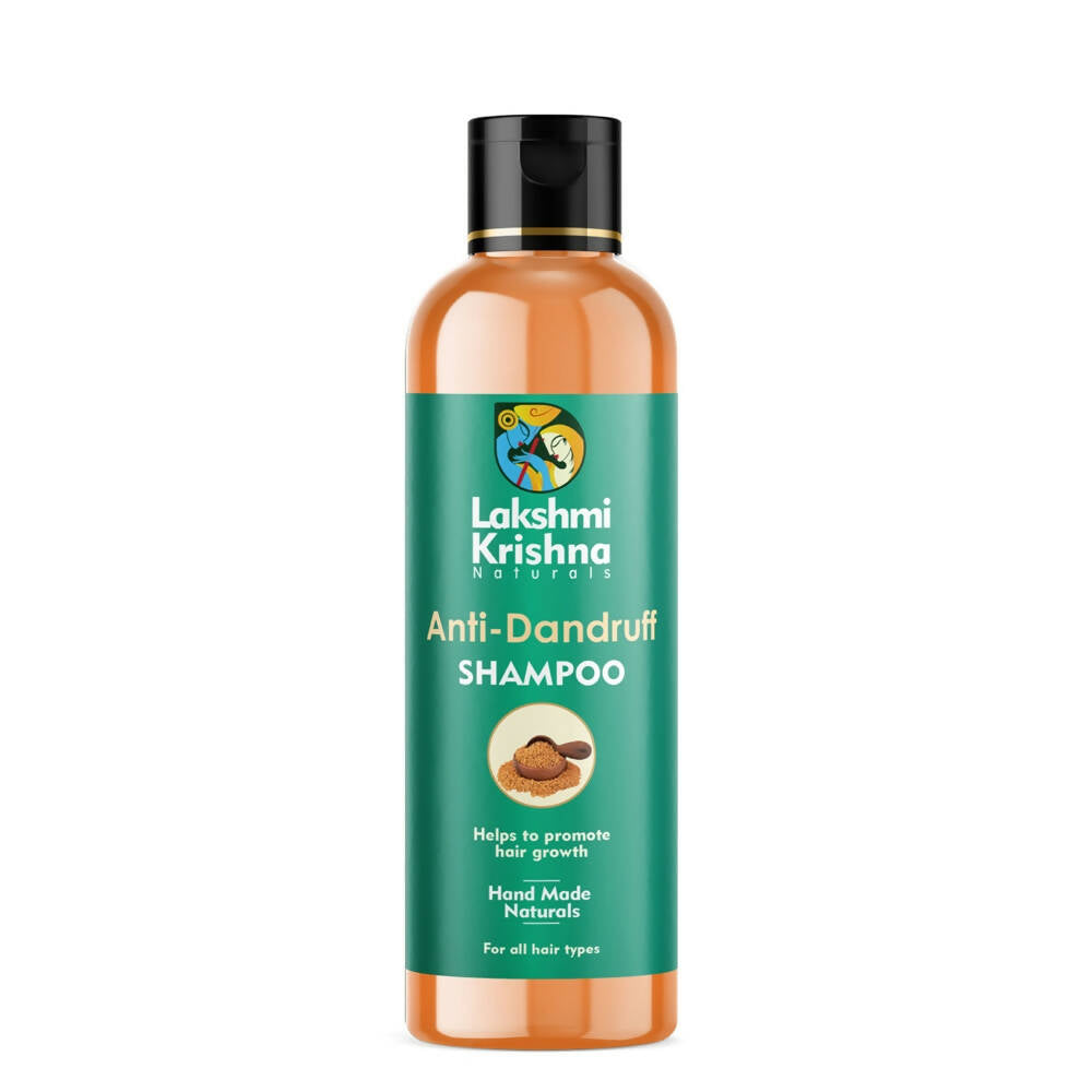 Lakshmi Krishna Naturals Anti-Dandruff Shampoo