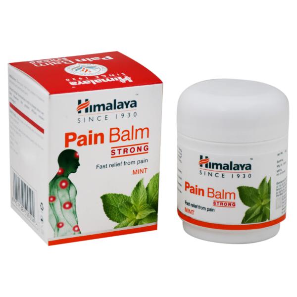 Himalaya Herbals Pain Balm Strong - BUDNE