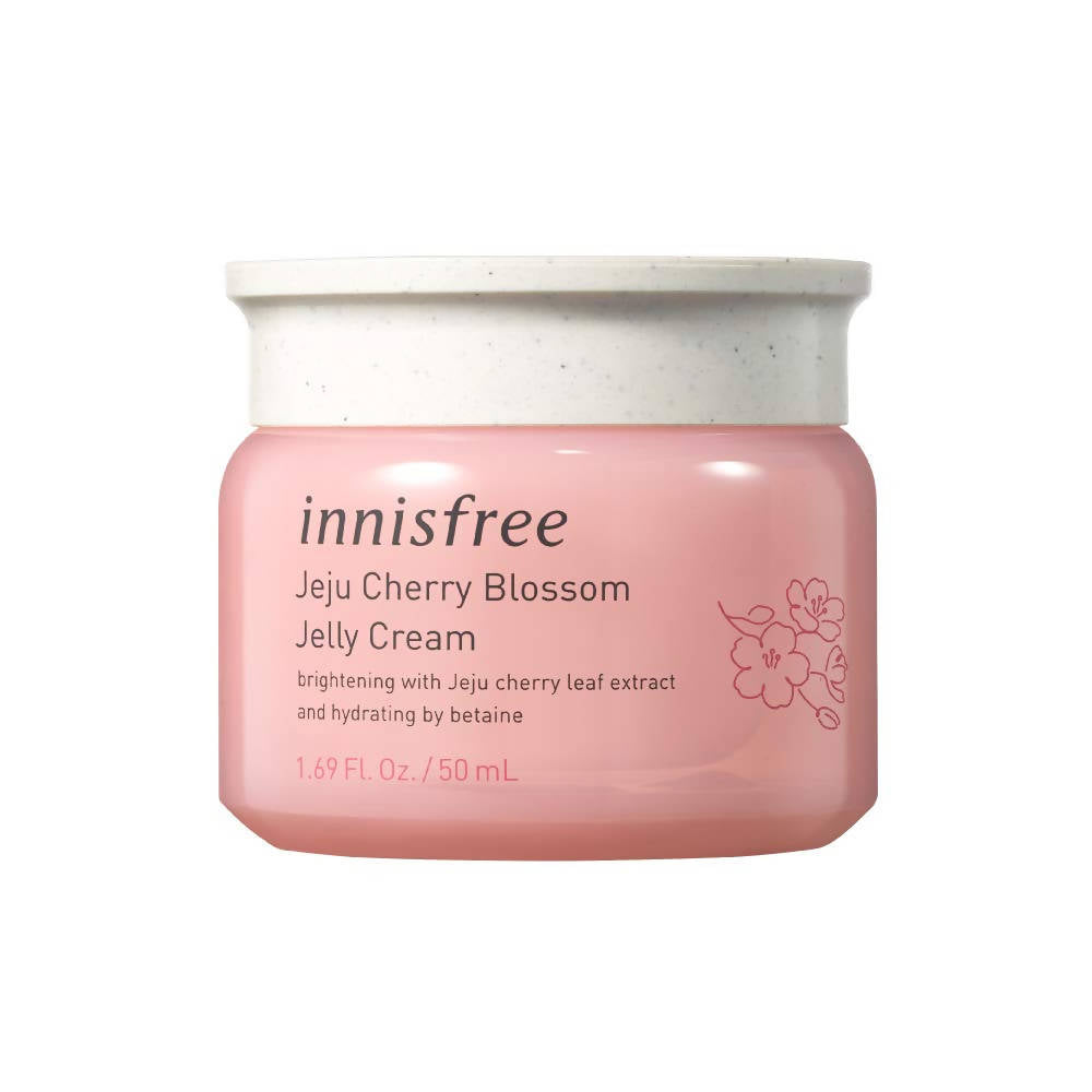 Innisfree Jeju Cherry Blossom Jelly Cream