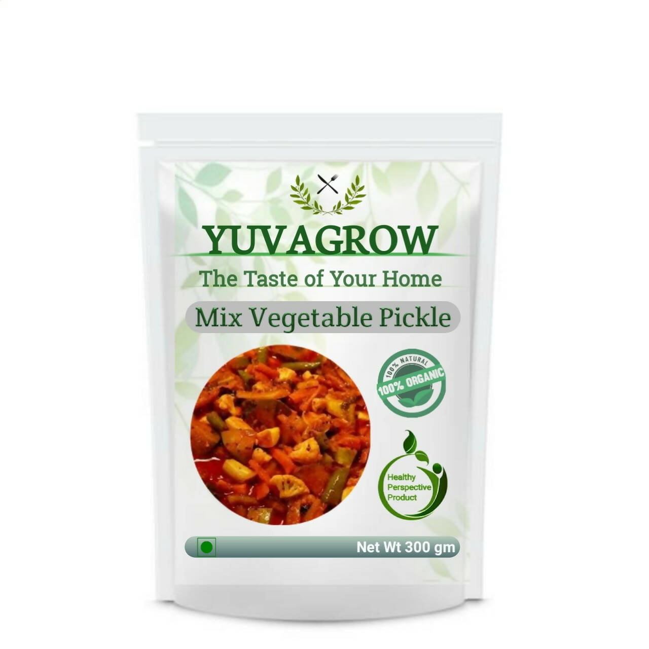 Yuvagrow Mixed Vegetable Pickle - buy in USA, Australia, Canada