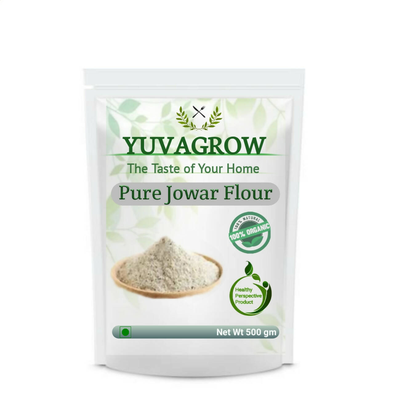 Yuvagrow Jowar (Sorghum) Flour - buy in USA, Australia, Canada