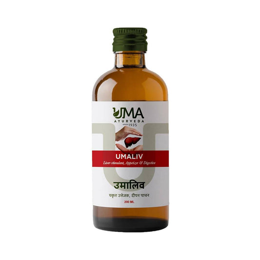 Uma Ayurveda Umaliv Syrup