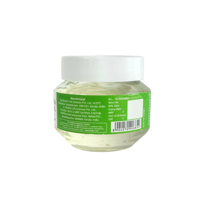 Dhathri Aloe Vera Clear Gel For Face & Hair